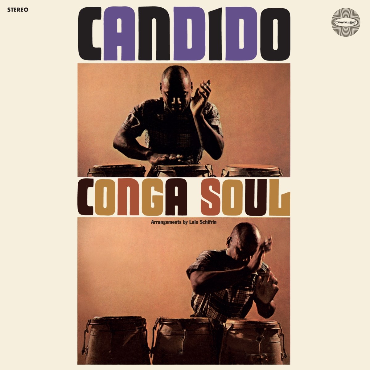 Afbeelding van Candido - Conga Soul