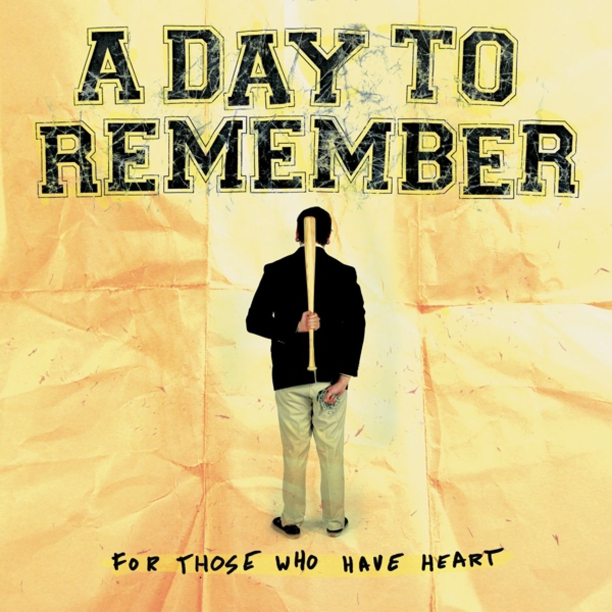 Afbeelding van A Day To Remember - For Those Who Have Heart