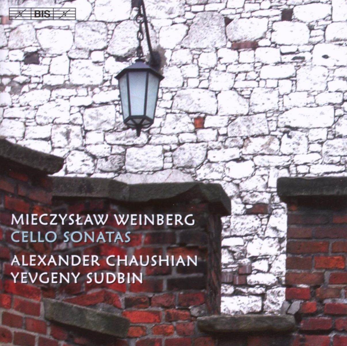 Afbeelding van Mieczyslaw Weinberg: Cello Sonatas