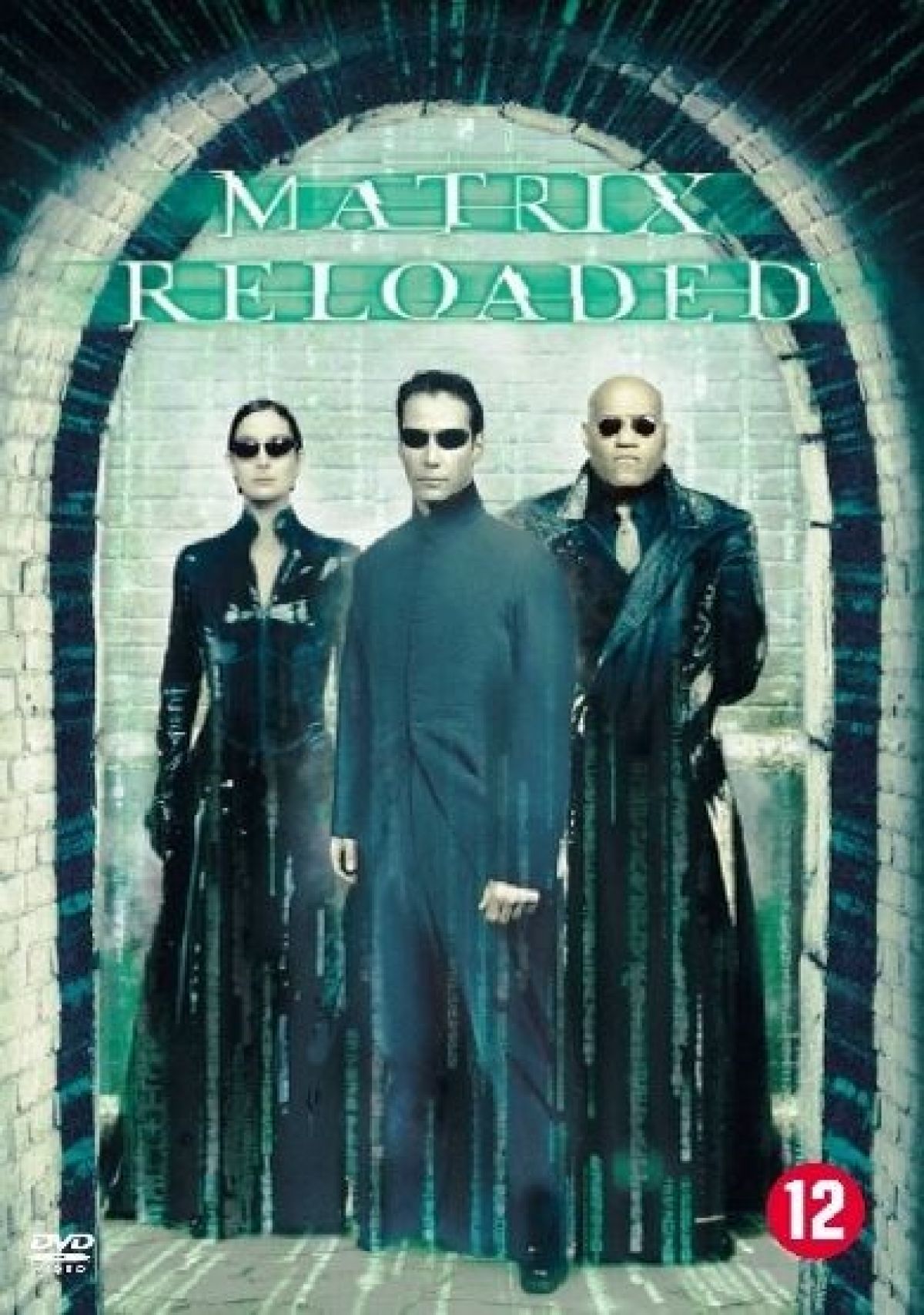 Afbeelding van Matrix Reloaded 