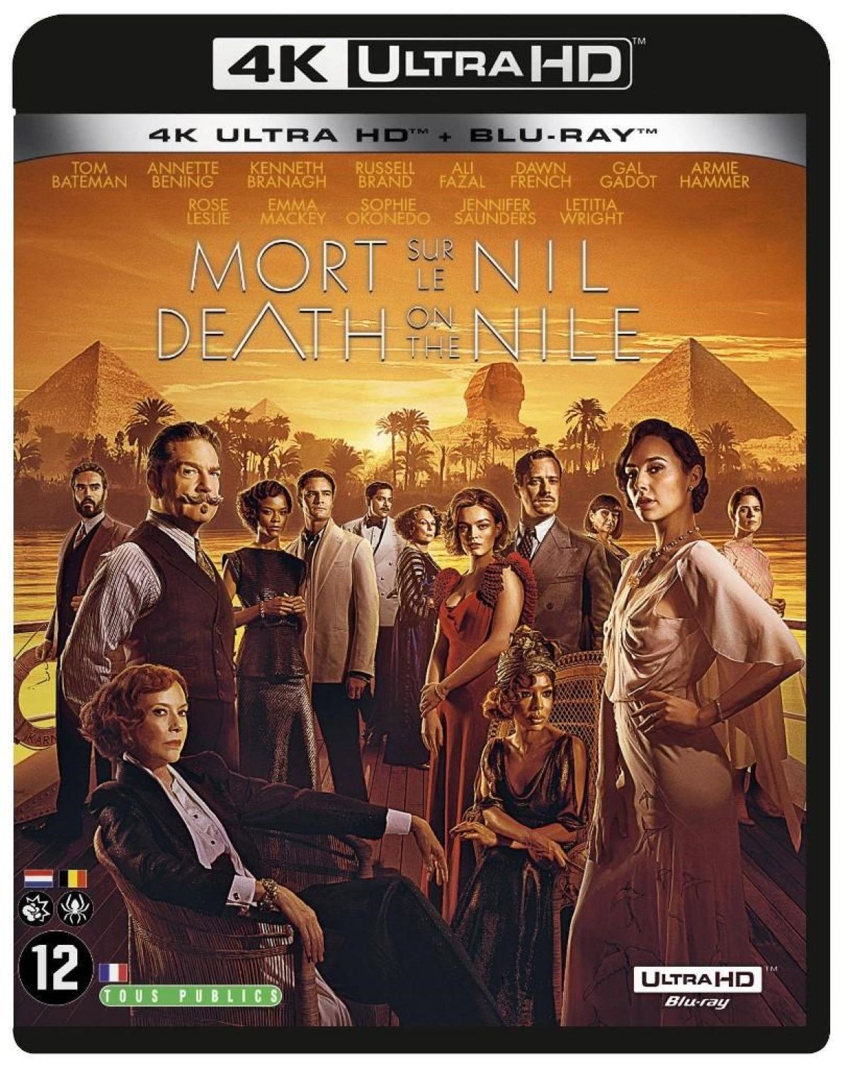 Afbeelding van Death On The Nile