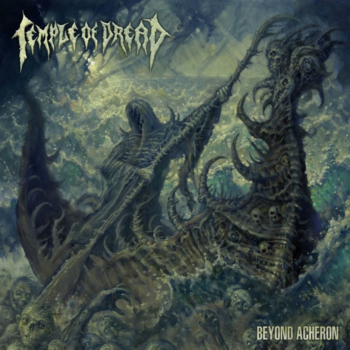 Afbeelding van Temple Of Dread - Beyond Acheron