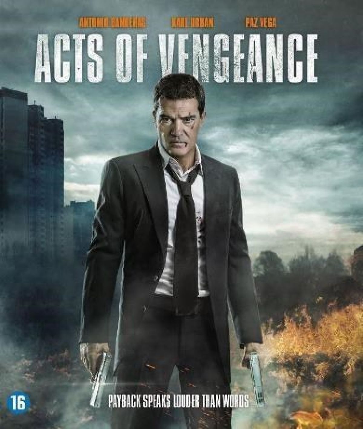 Afbeelding van Acts Of Vengeance