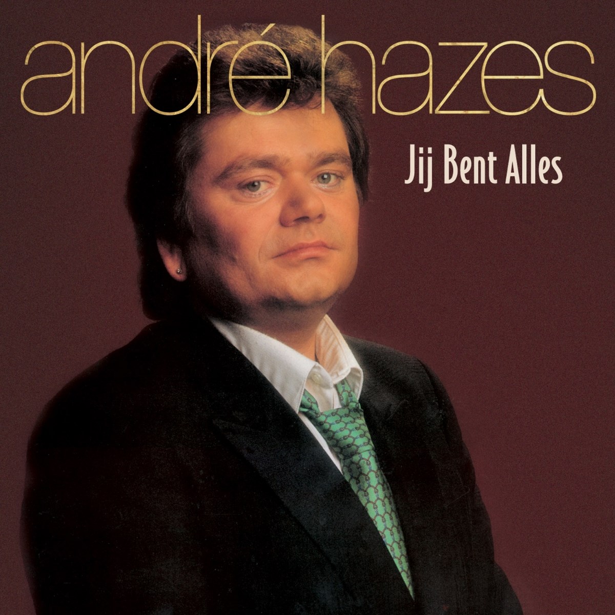 Afbeelding van André Hazes - Jij Bent Alles