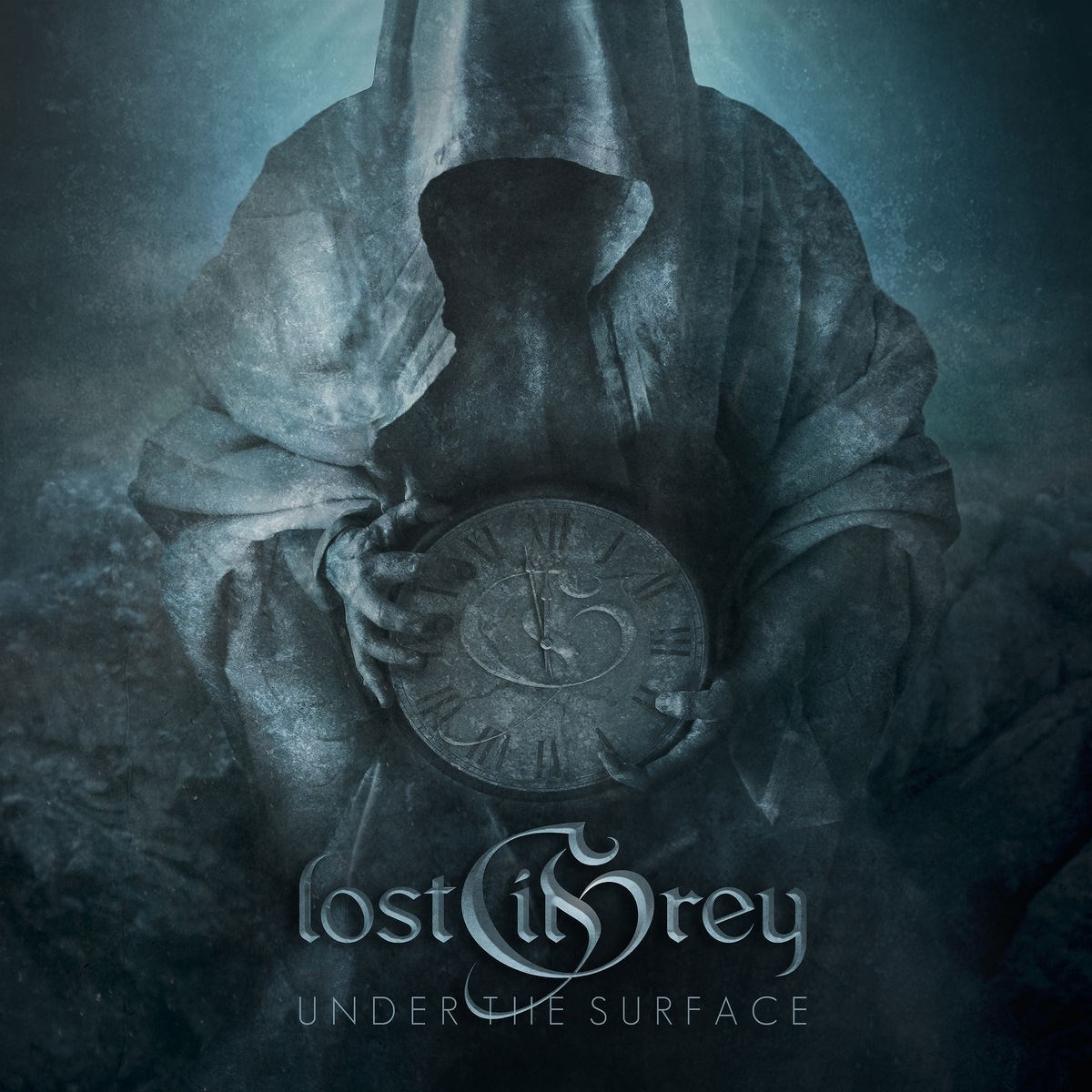 Afbeelding van Lost In Grey - Under The Surface