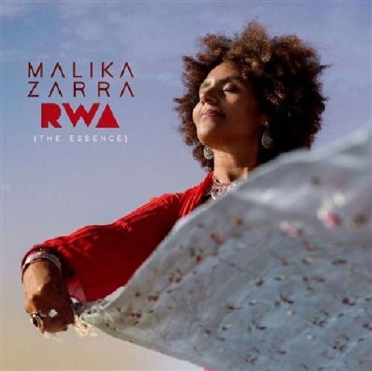 Afbeelding van Malika Zarra - RWA (The Essence)