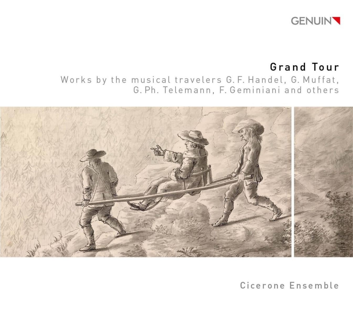 Cicerone Ensemble - Grand Tour