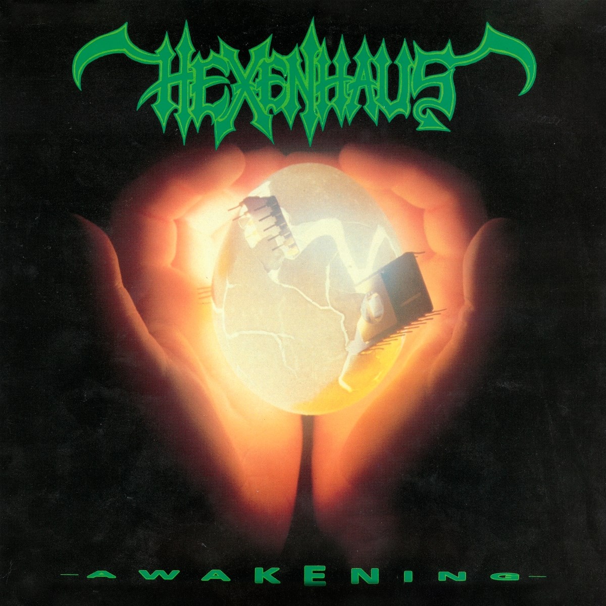 Afbeelding van Hexenhaus - Awakening