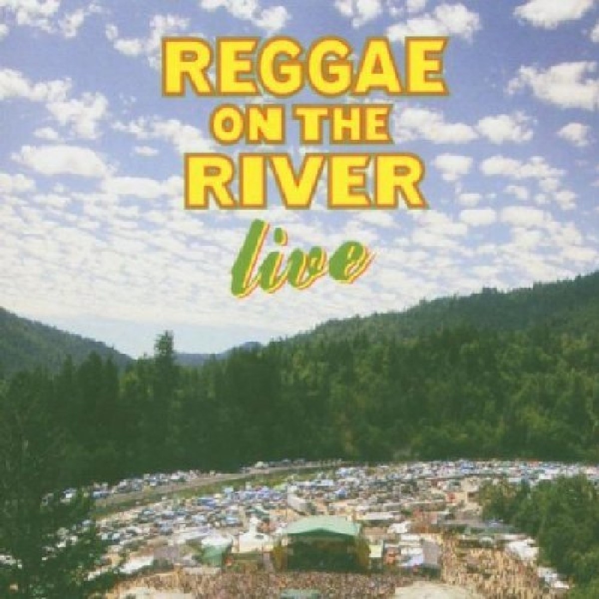 Afbeelding van Various Artists - Reggae On The River