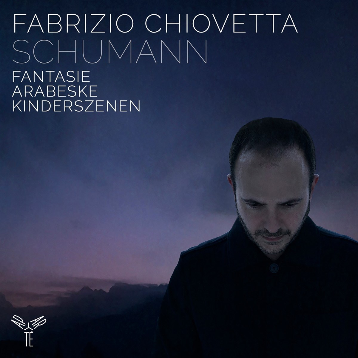 Afbeelding van Fabrizio Chiovetta - Schumann: Fantasie Arabeske Kinderszenen