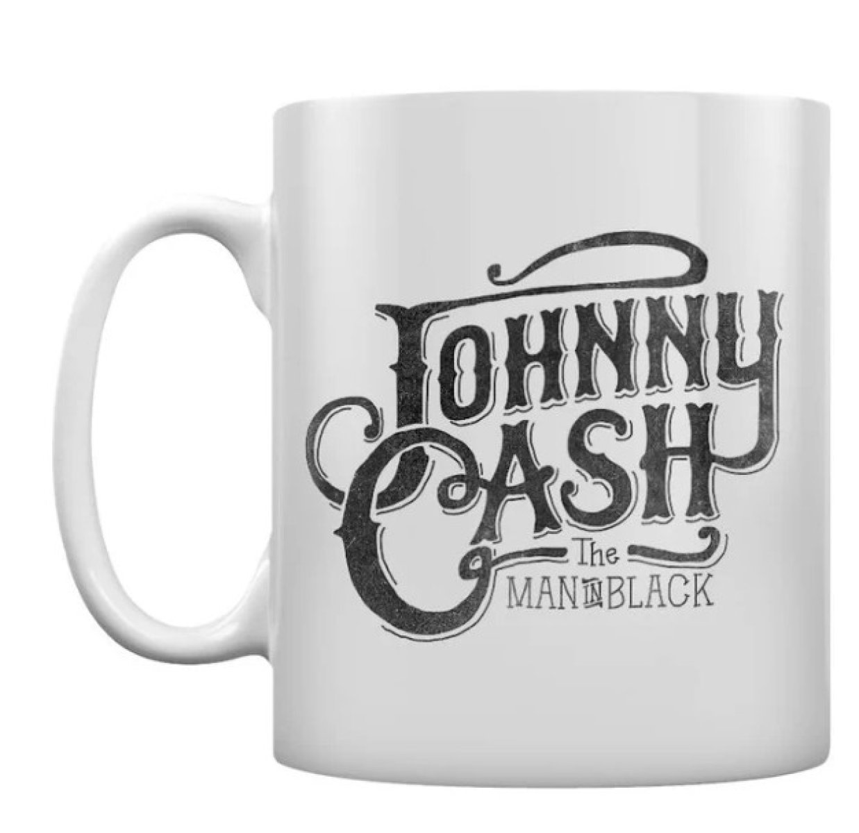 Afbeelding van Johnny Cash Logo - Mug