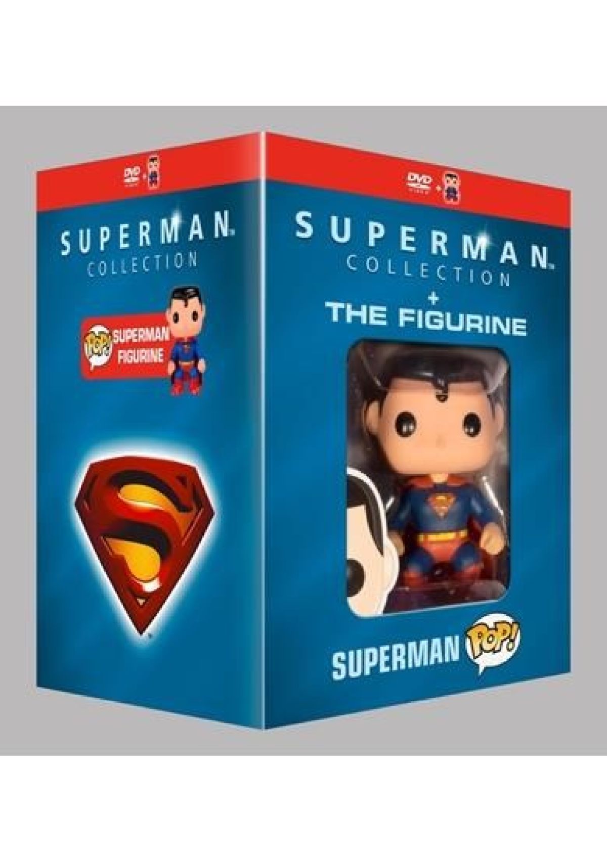 Afbeelding van Superman 1-5
