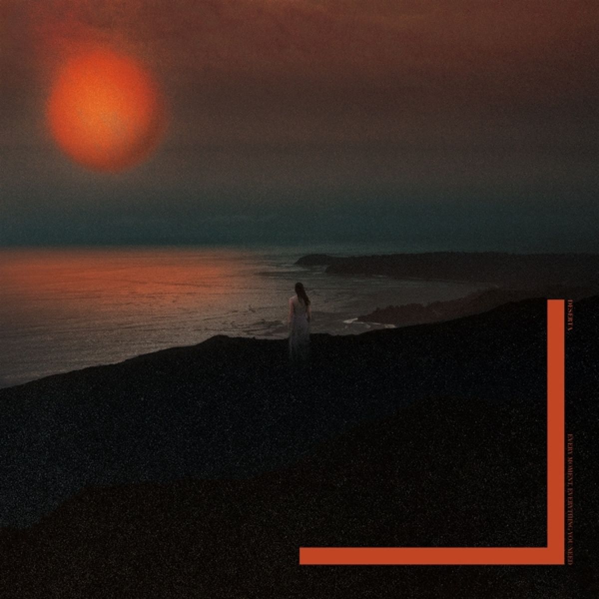 Afbeelding van Deserta - Every Moment, Everything You Need