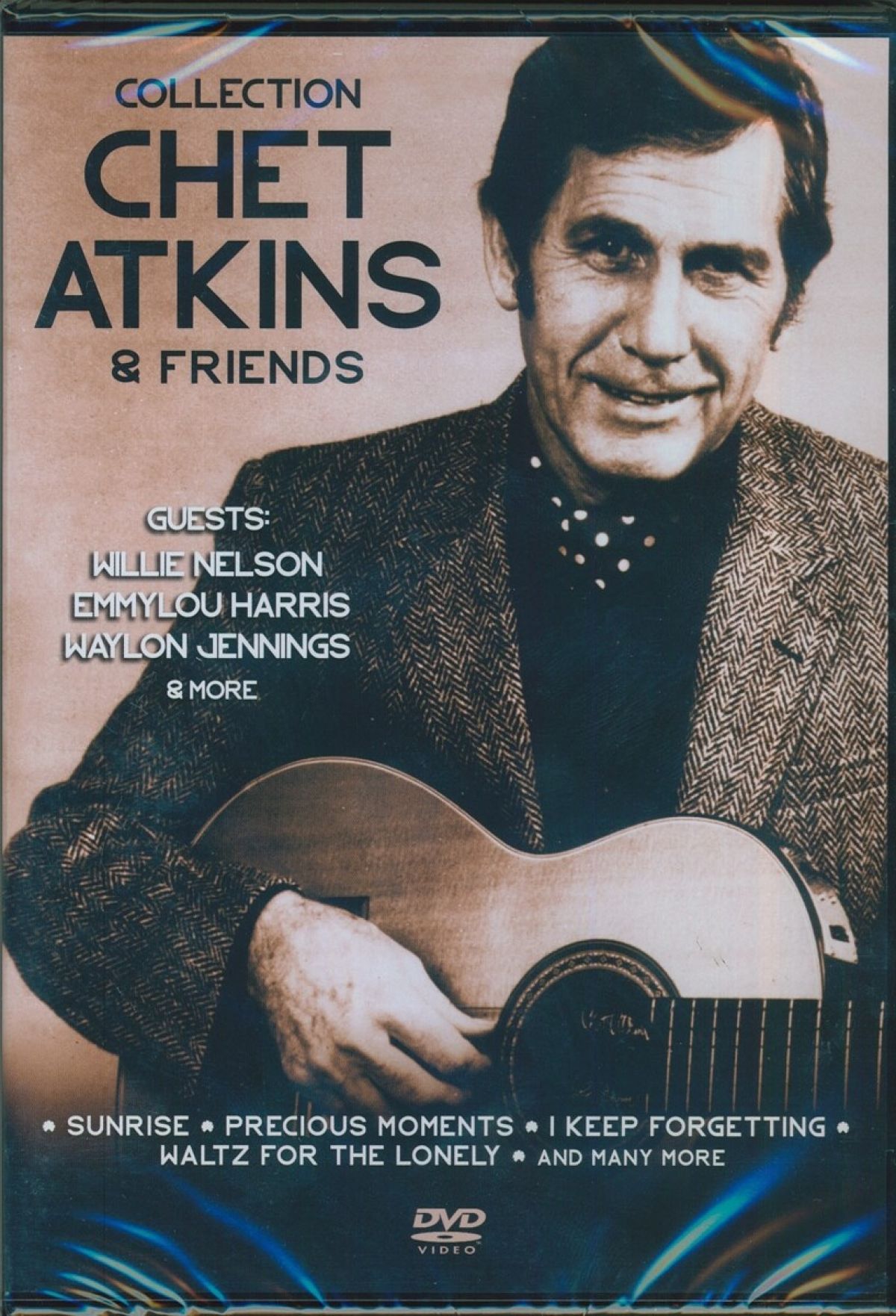 Afbeelding van Chet Atkins & Friends - Collection