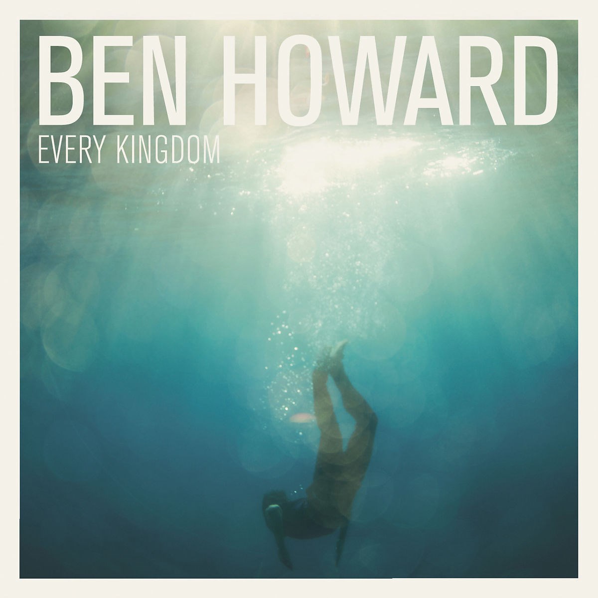Afbeelding van Ben Howard - Every Kingdom