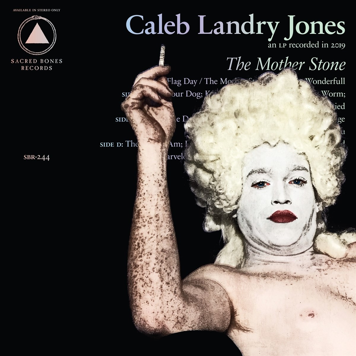 Afbeelding van Caleb Landry Jones - The Mother Stone