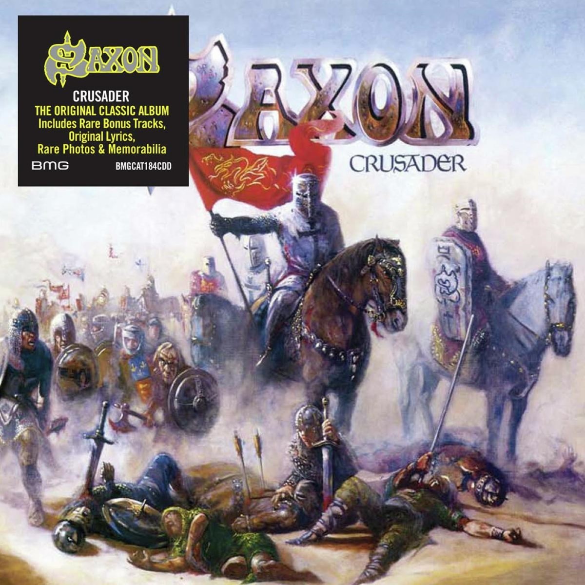 Afbeelding van Saxon - Crusader