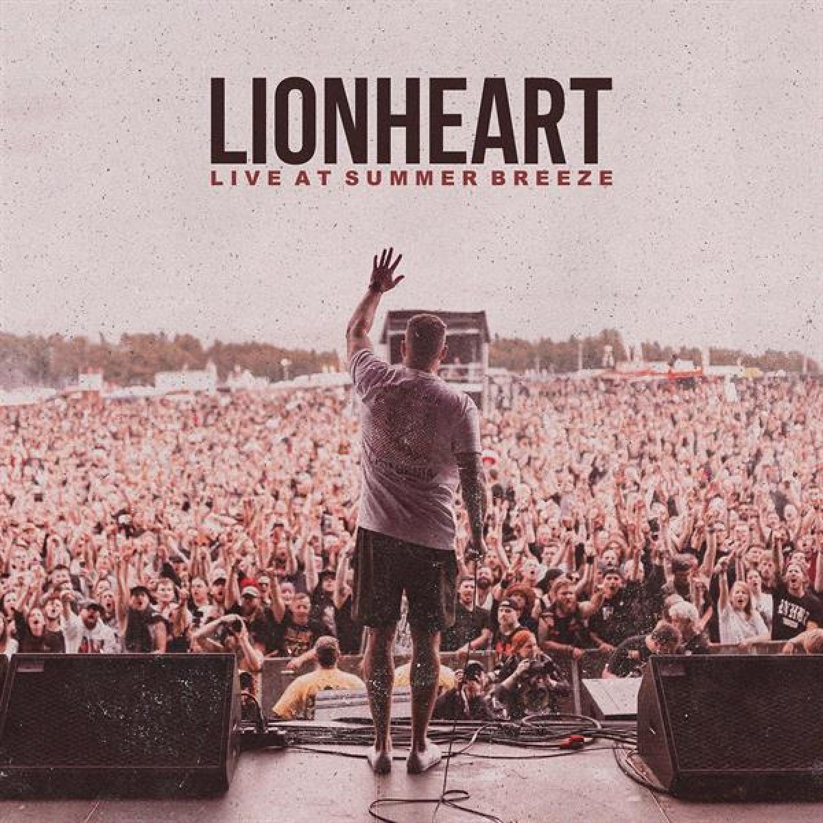 Afbeelding van Lionheart - Live At Summer Breeze