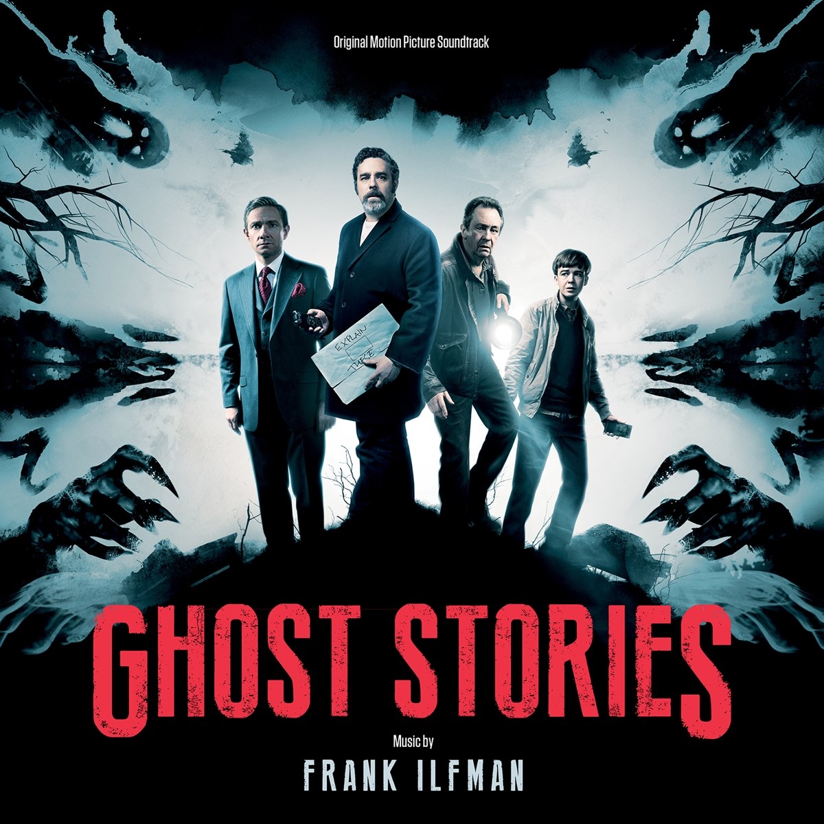 Various Artists - Ghost Stories
