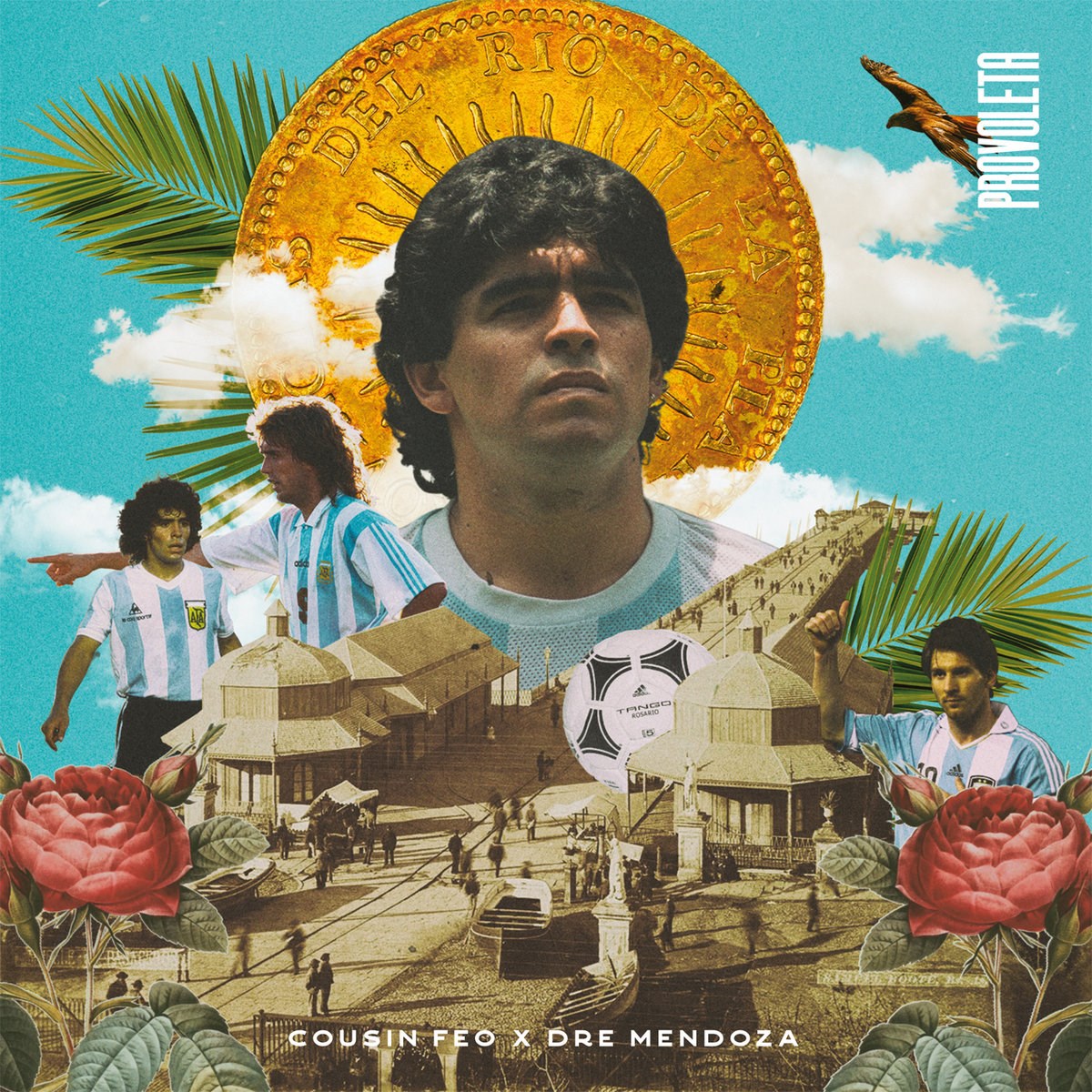 Cousin Feo & Dre Mendoza - Provoleta