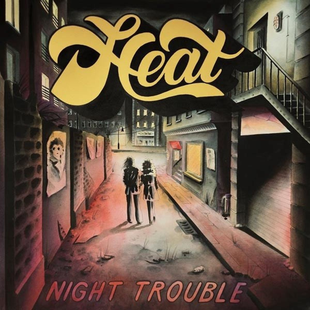 Afbeelding van Night Trouble