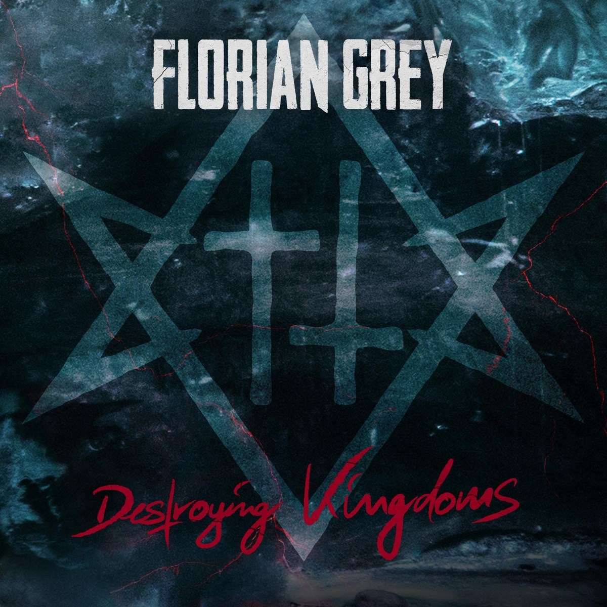 Afbeelding van Florian Grey - Destroying Kingdoms