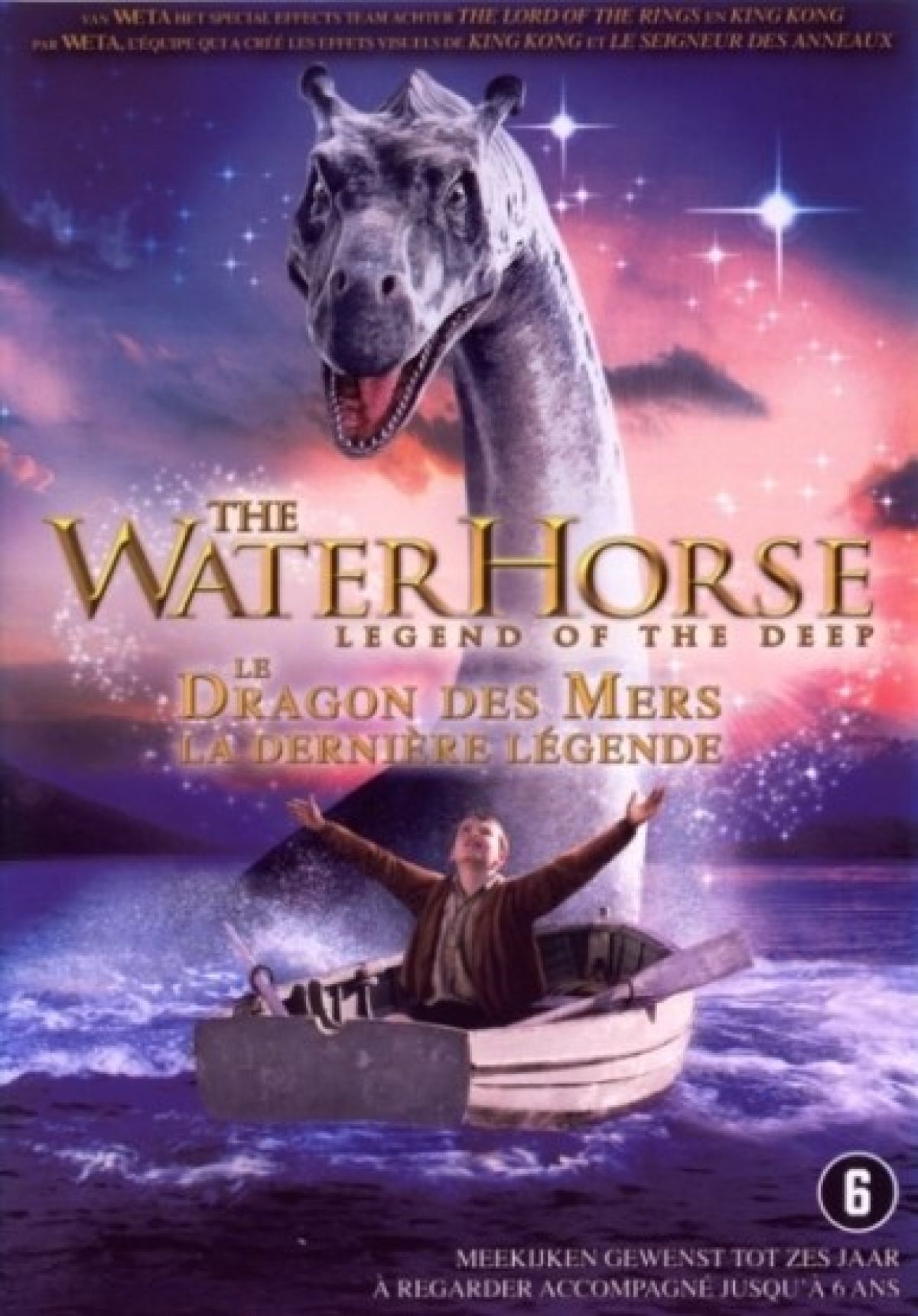 Afbeelding van Water Horse - Legend Of The Deep