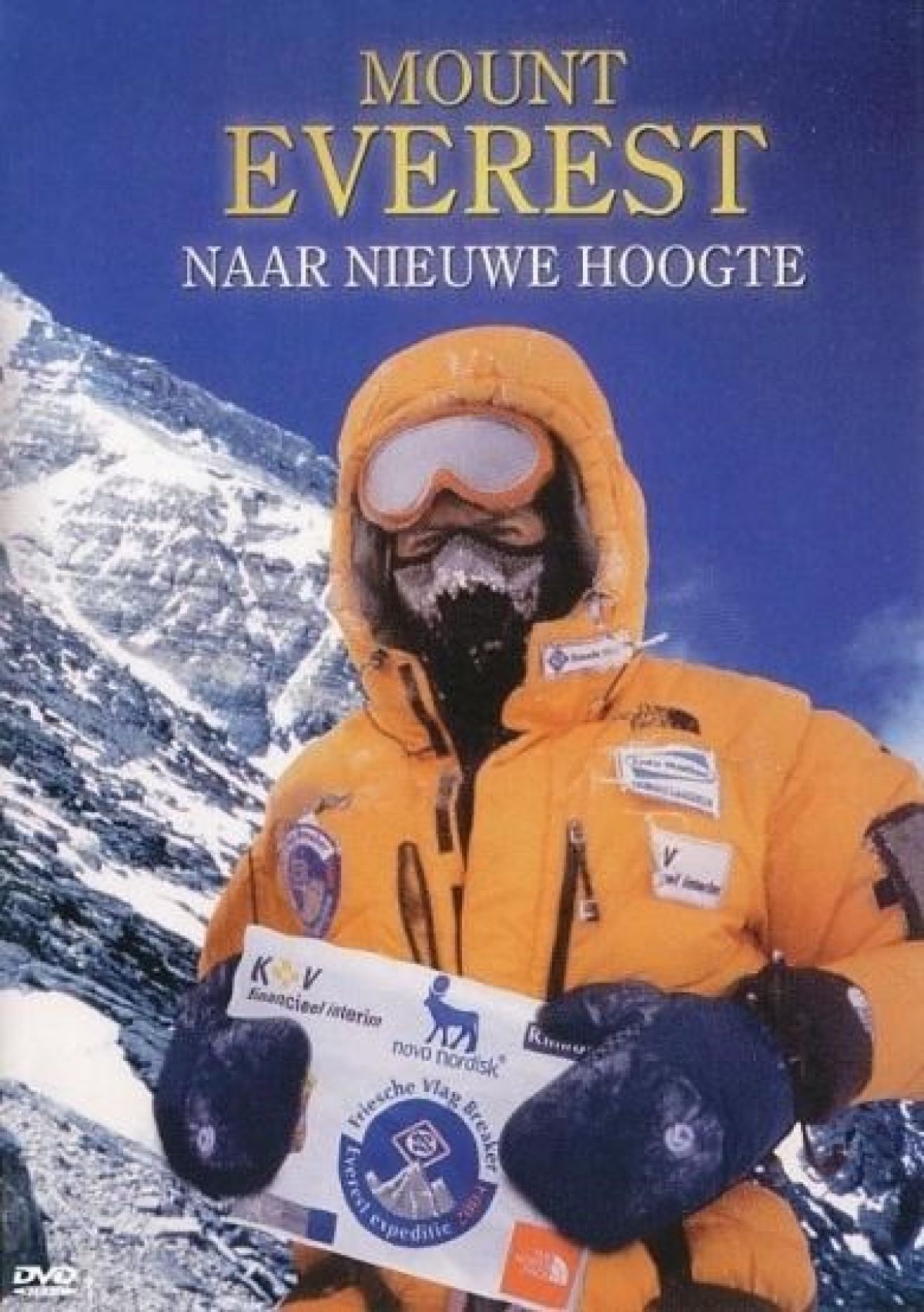 Afbeelding van National Geographic - Mount Everest