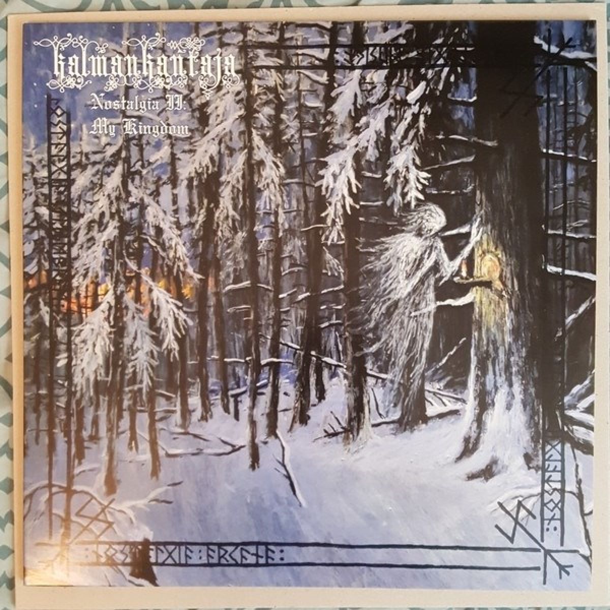 Kalmankantaja - Nostalgia II: My Kingdom