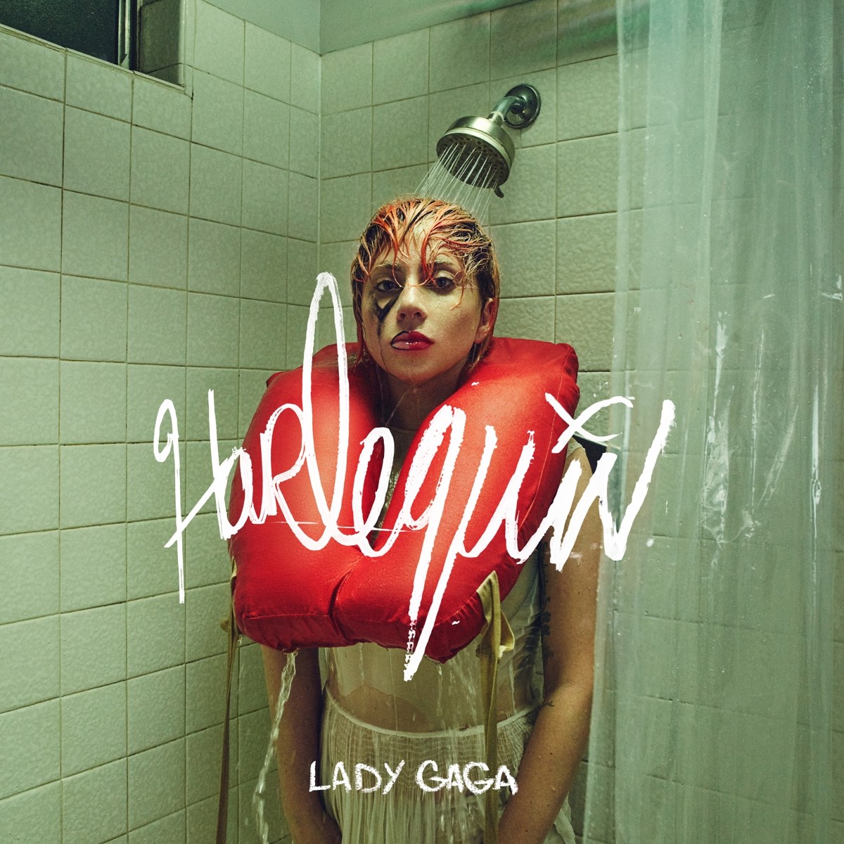Afbeelding van Lady Gaga - Harlequin