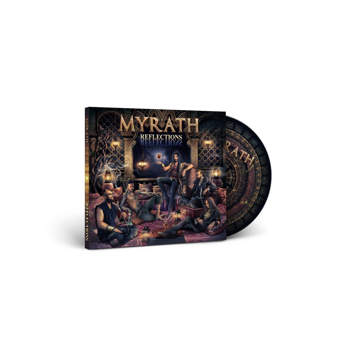 Afbeelding van Myrath - Reflections