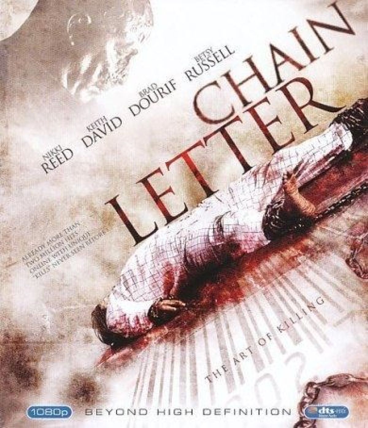 Afbeelding van Chain Letter