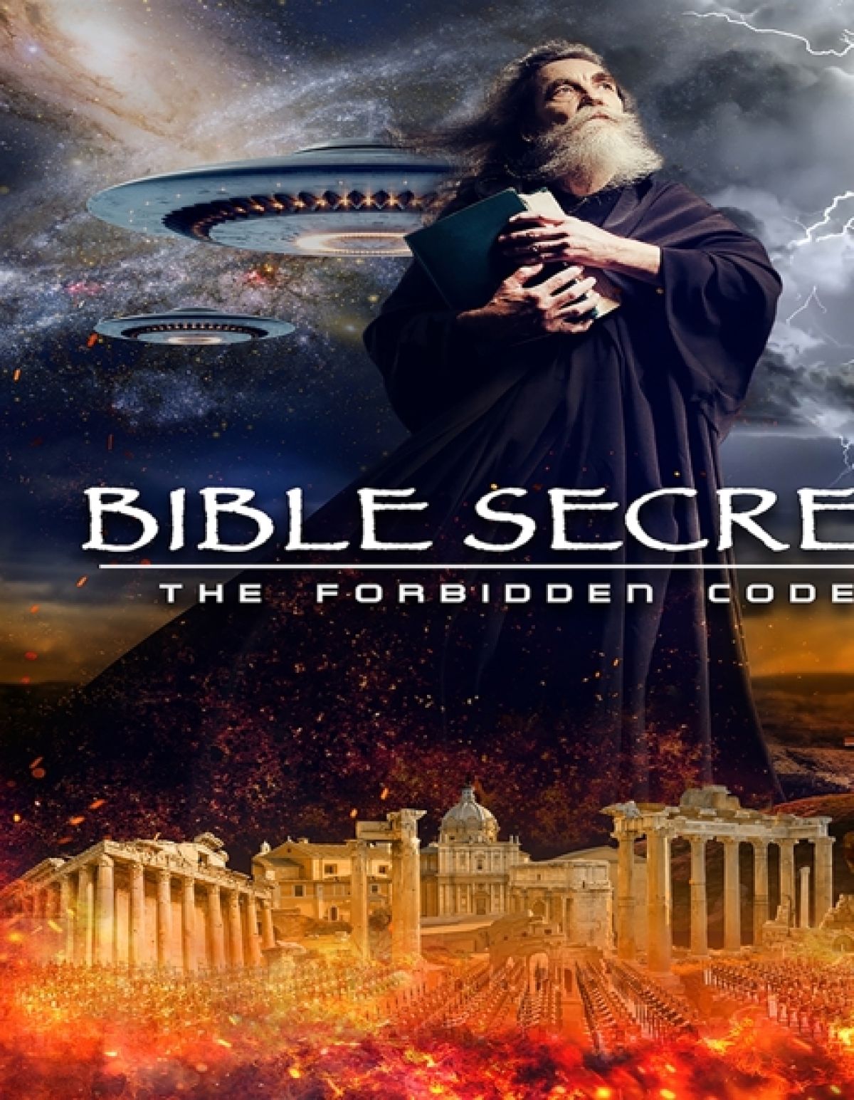 Afbeelding van Bible Secrets: The Forbidden Codes