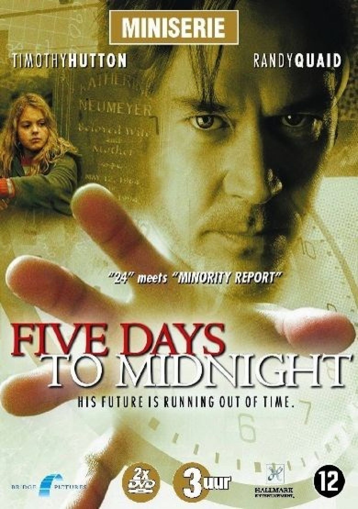 Five days to midnight 