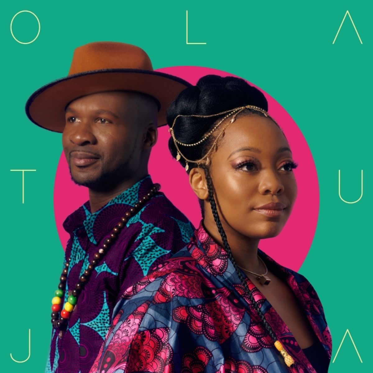 Alicia Olatuja & Michael Olatuja - Olatuja