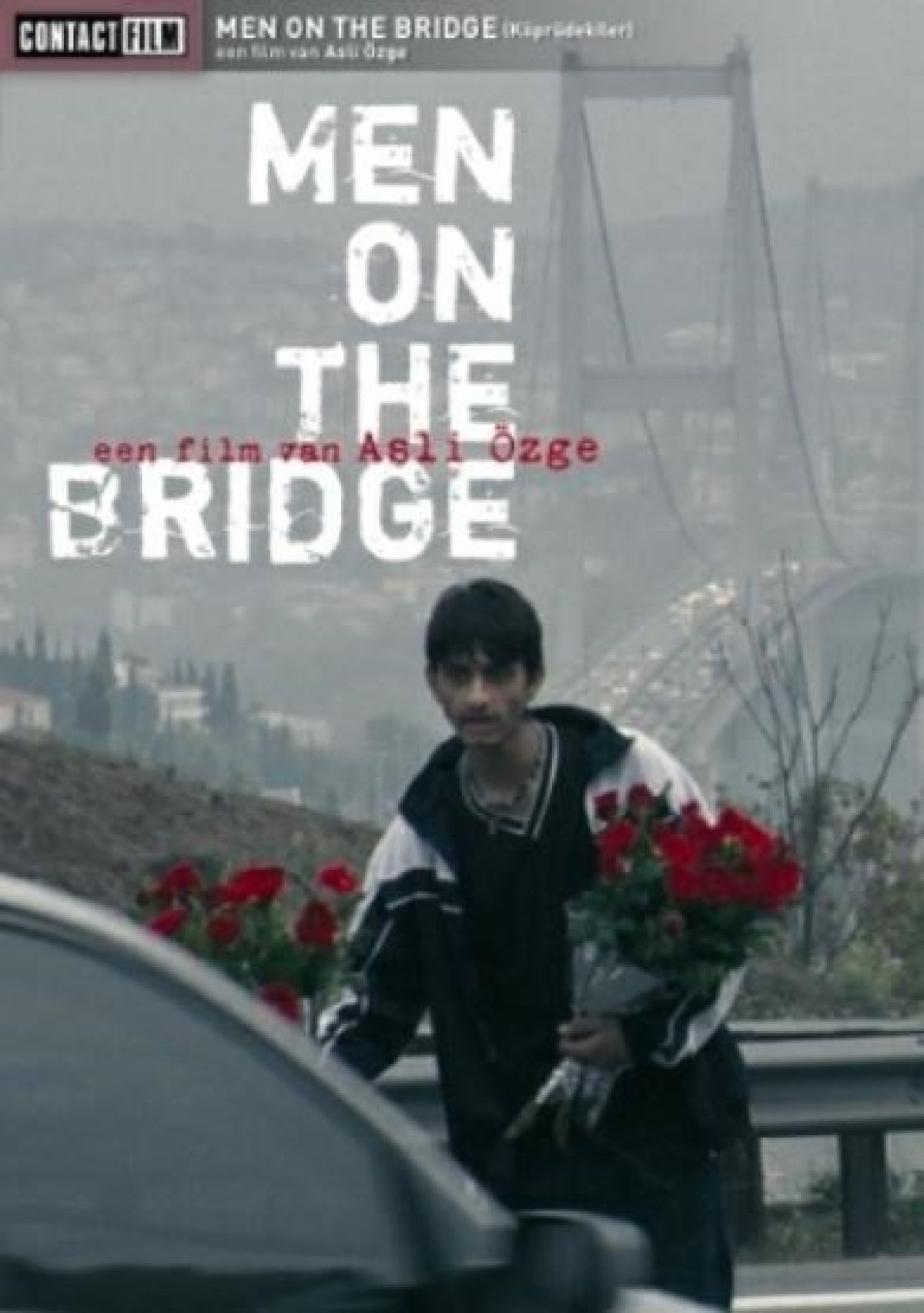 Afbeelding van Men On The Bridge