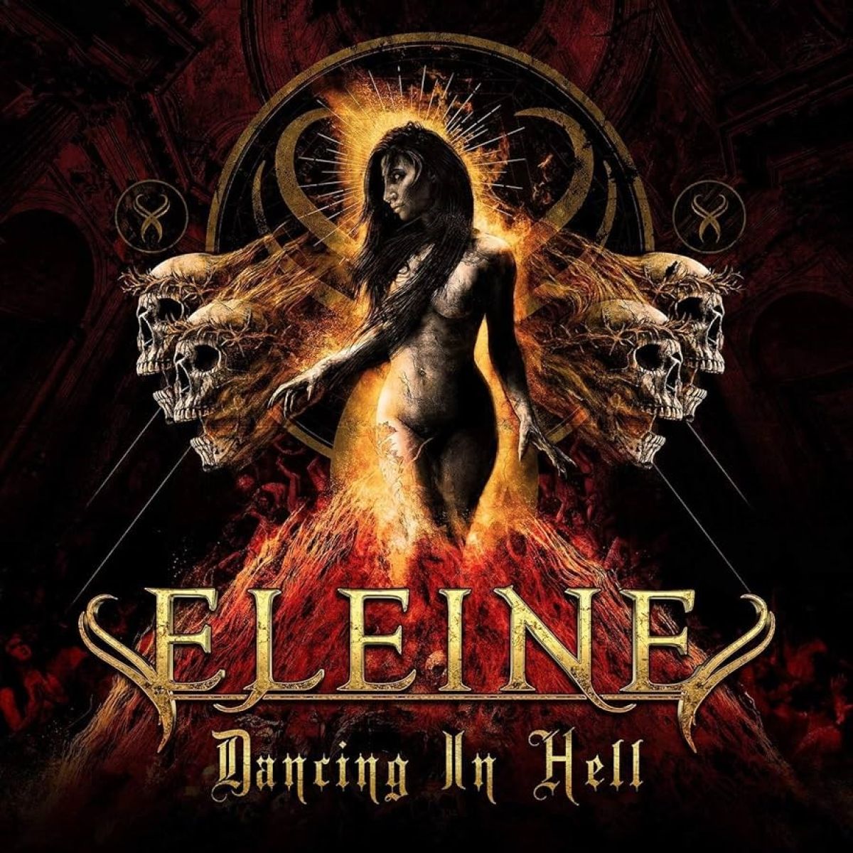 Afbeelding van Eleine - Dancing In Hell