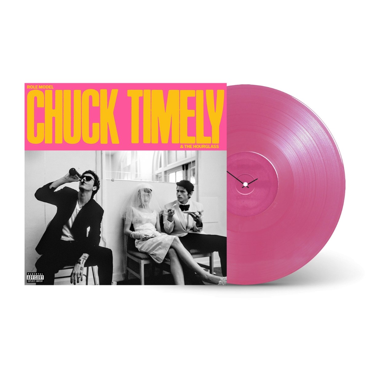 Afbeelding van Role Model - Chuck Timely & The Hourglass