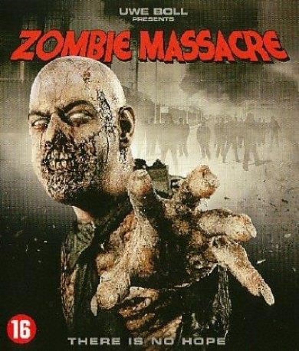 Afbeelding van Zombie massacre