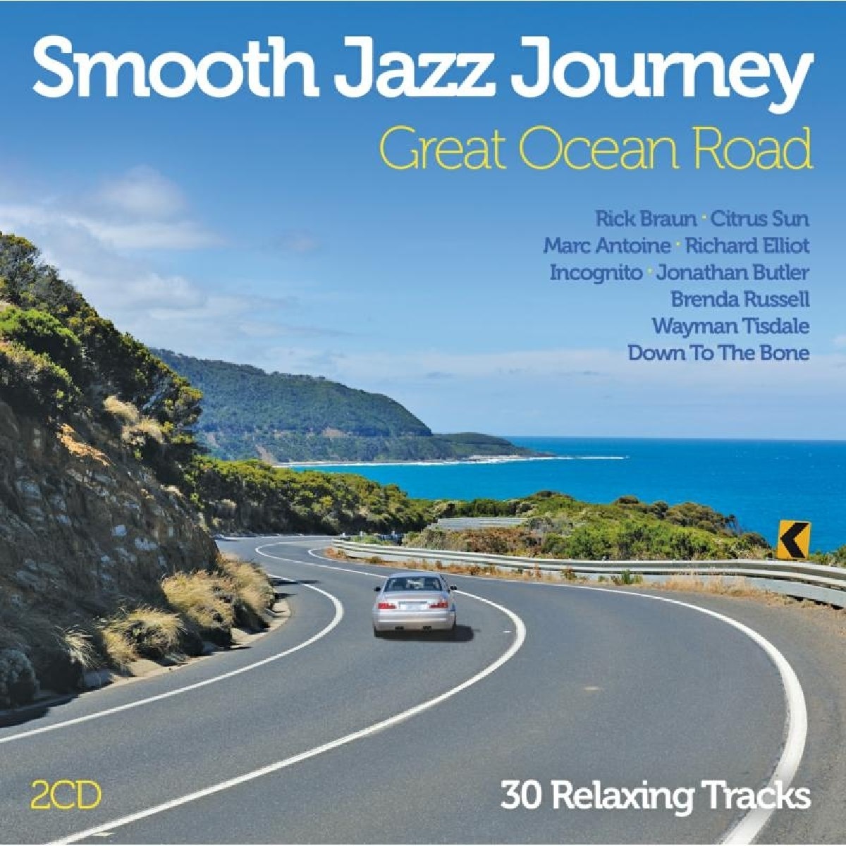 Various Artists - Smooth Jazz Journey: Great Ocean Road