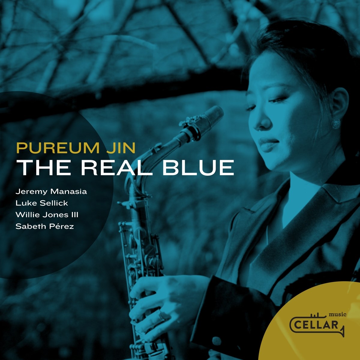 Afbeelding van Pureum Jin - The Real Blue
