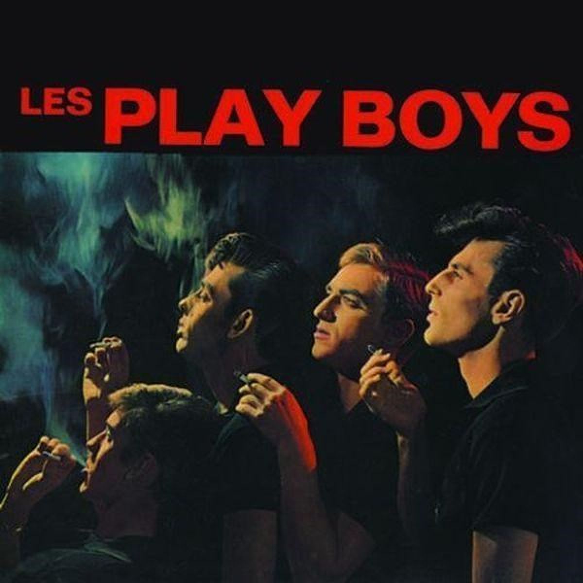 Afbeelding van Les Play Boys - Les Play Boys
