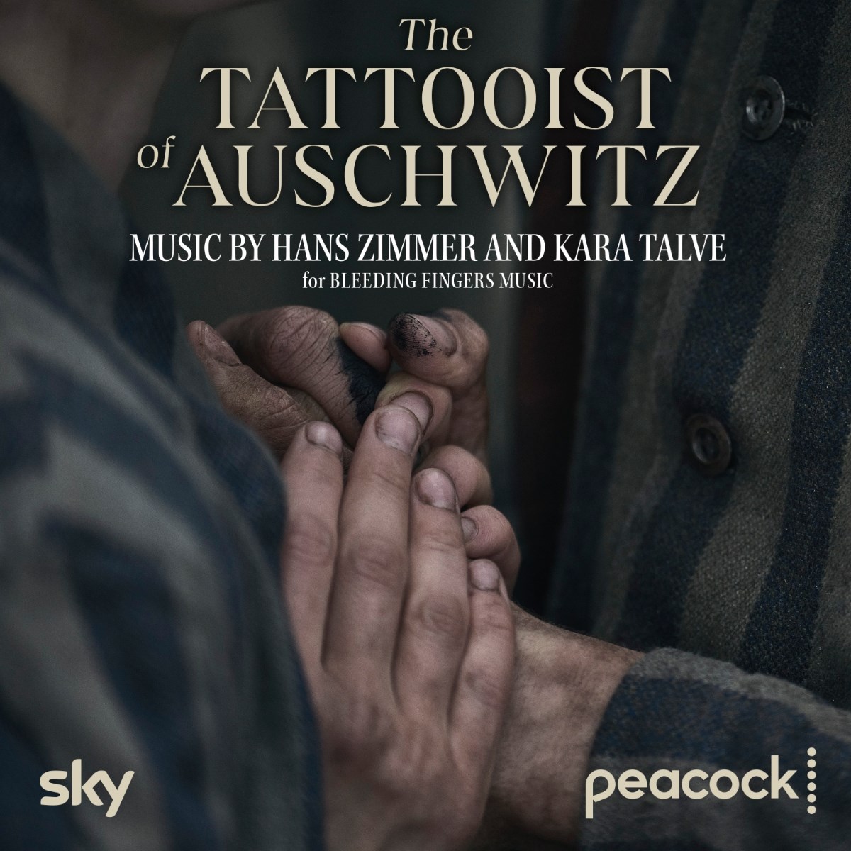 Afbeelding van Hans Zimmer & Kara Talve - The Tattooist Of Auschwitz