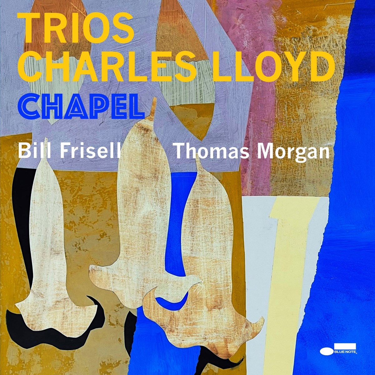Afbeelding van Charles Lloyd - Trios: Chapel