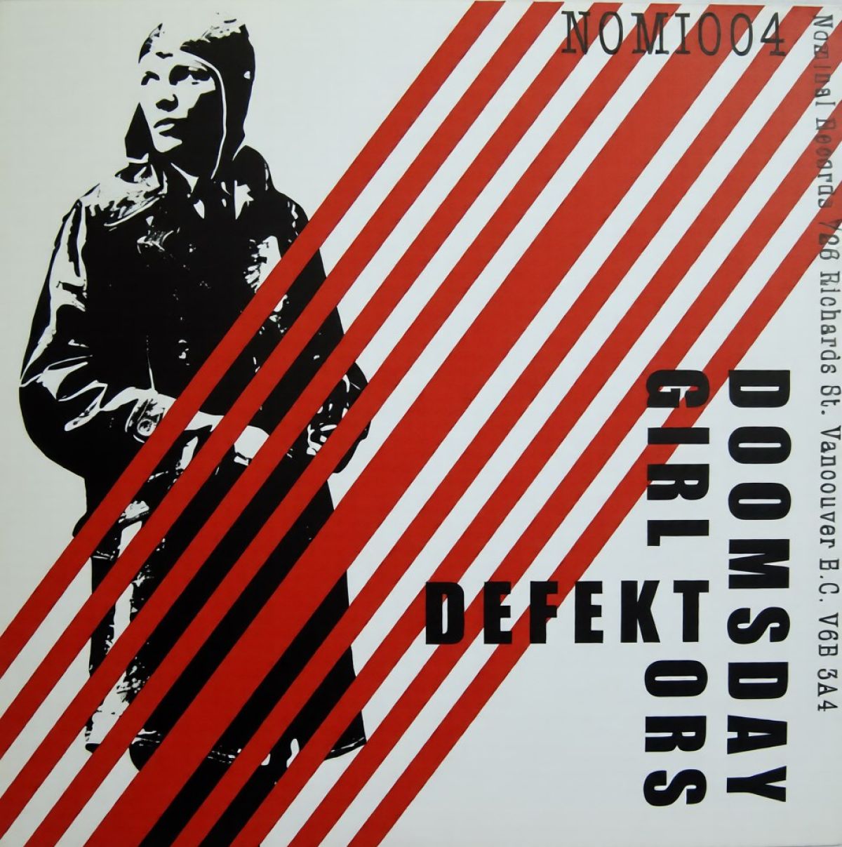 Afbeelding van Defektors - Secret Trials/Doomsday Girl