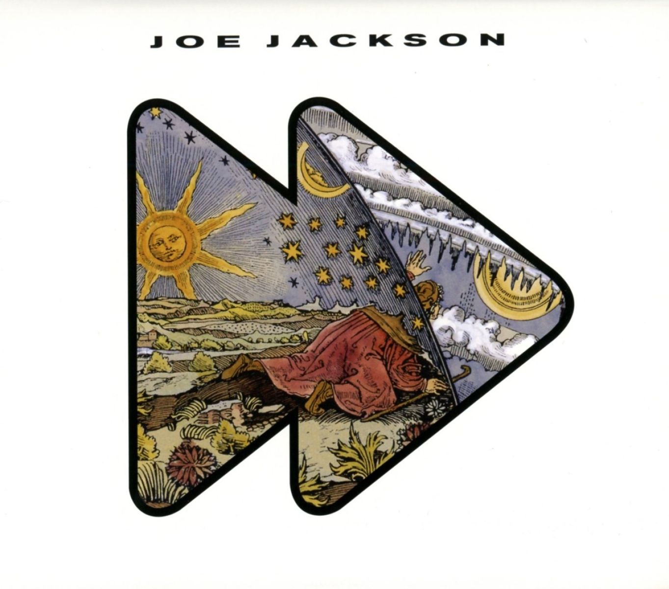 Joe Jackson - Fast Forward