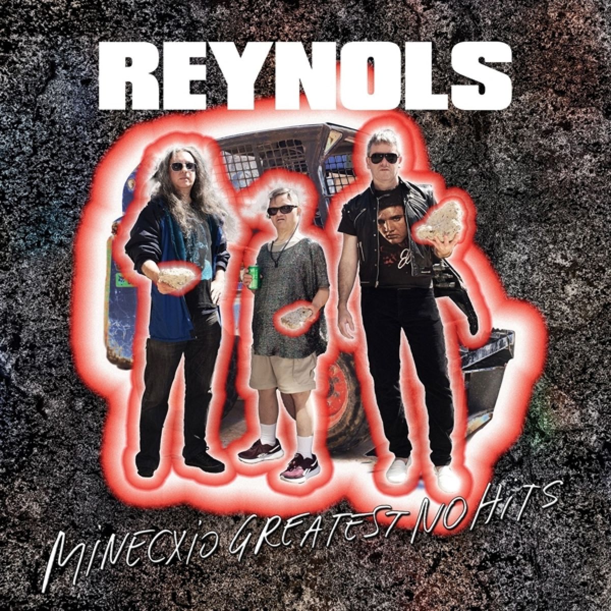 Afbeelding van Reynols - Minecxio Greatest No Hits
