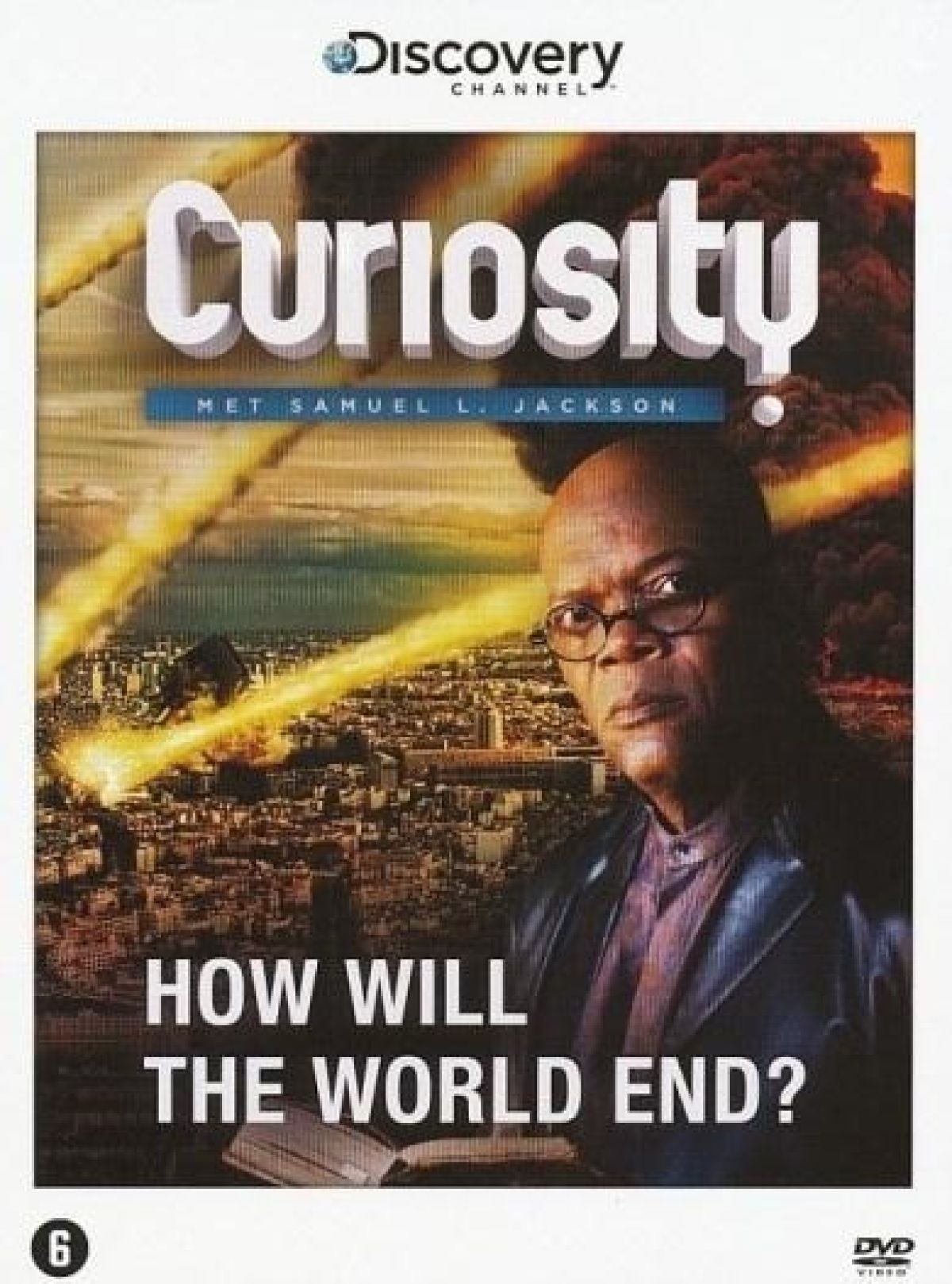 Curiosity with Samuel L. Jackson - How will The world end