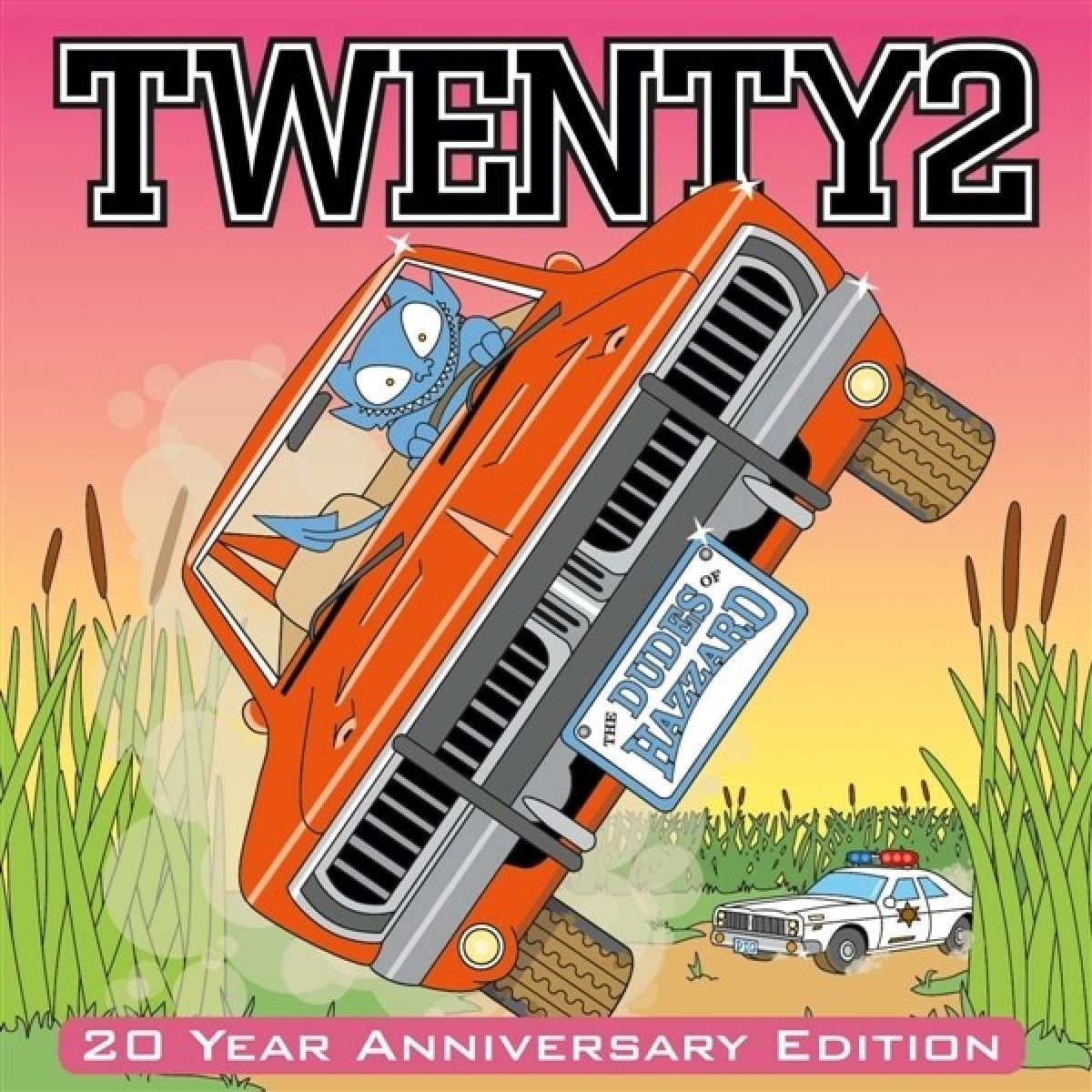 Afbeelding van Twenty2 - The Dudes Of Hazzard