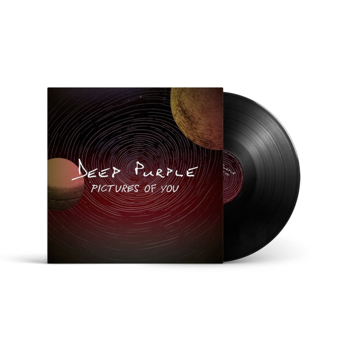 Afbeelding van Deep Purple - Pictures Of You